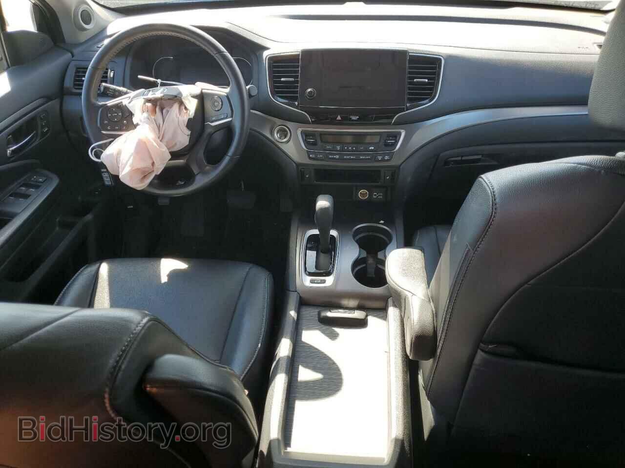 2019 HONDA PILOT - VIN: 5FNYF6H59KB069617 - Фото 8