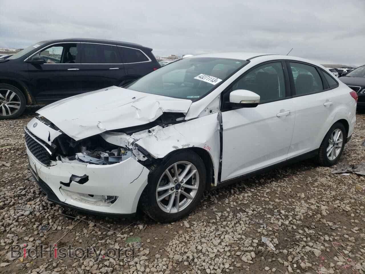 Фотография 1FADP3F22FL256807 - FORD FOCUS 2015
