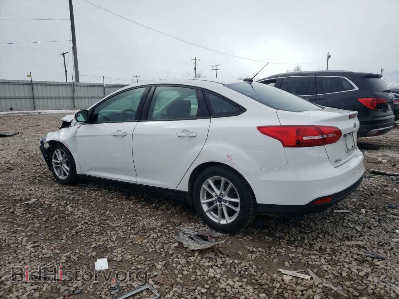 2015 FORD FOCUS - VIN: 1FADP3F22FL256807 - Photo 2