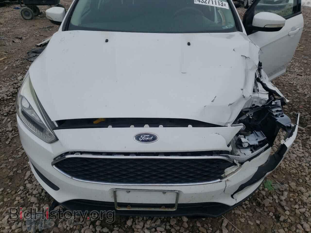 2015 FORD FOCUS - VIN: 1FADP3F22FL256807 - Photo 11