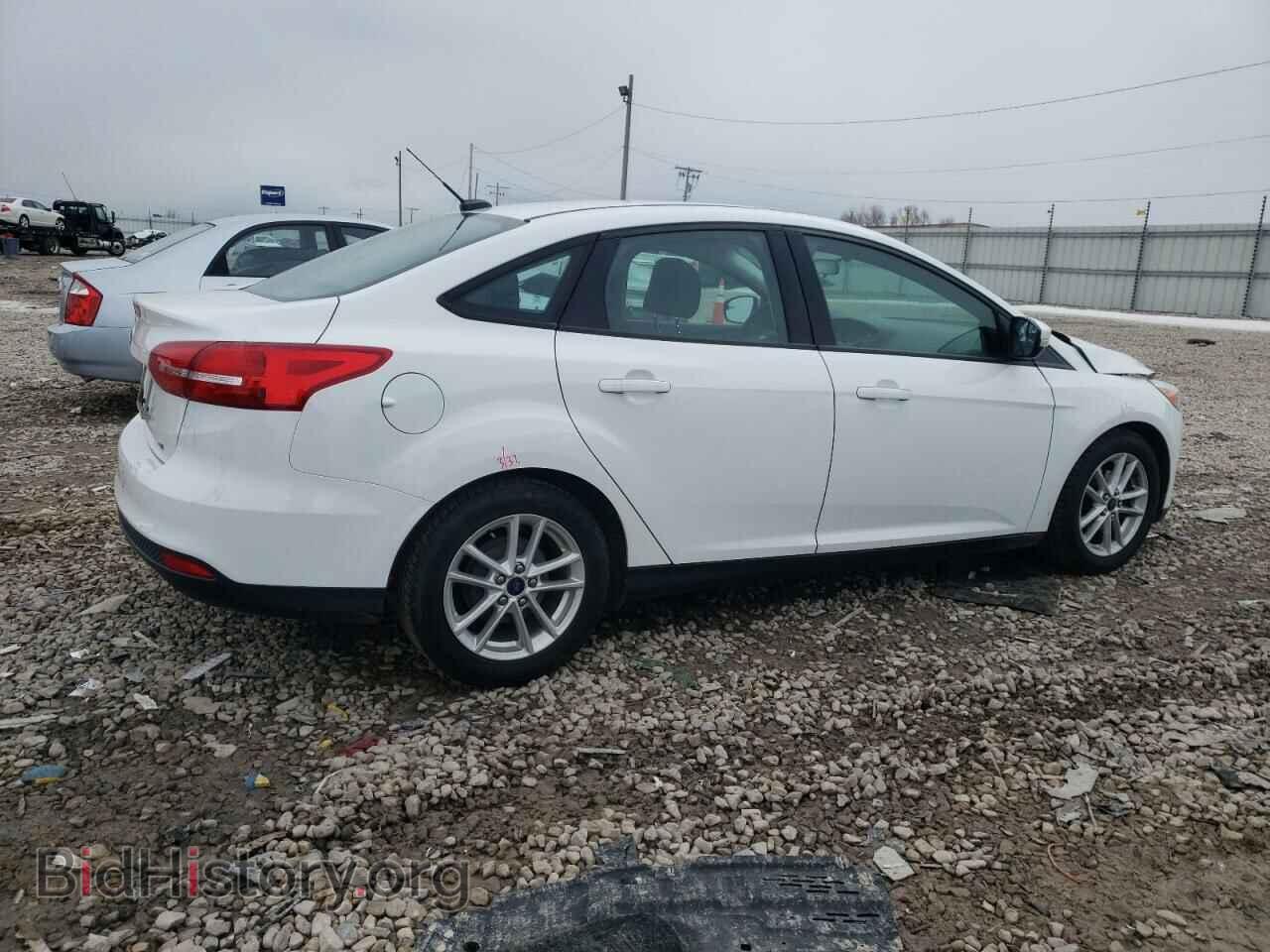 2015 FORD FOCUS - VIN: 1FADP3F22FL256807 - Photo 3