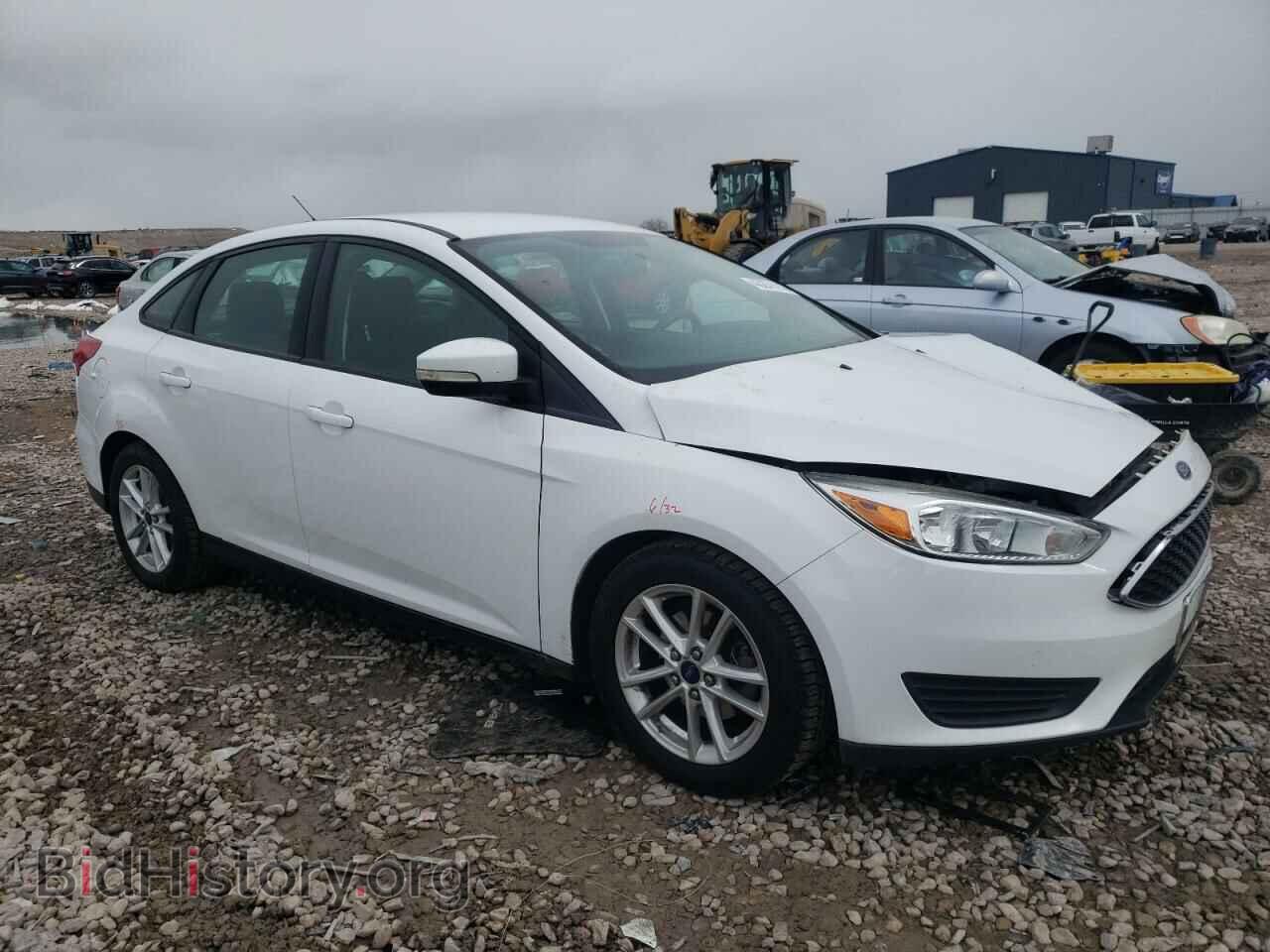 2015 FORD FOCUS - VIN: 1FADP3F22FL256807 - Photo 4