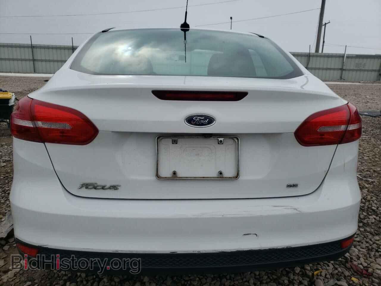 2015 FORD FOCUS - VIN: 1FADP3F22FL256807 - Photo 6