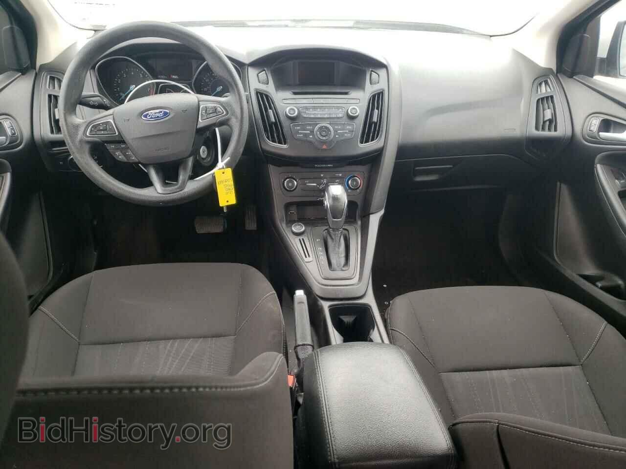 2015 FORD FOCUS - VIN: 1FADP3F22FL256807 - Photo 8