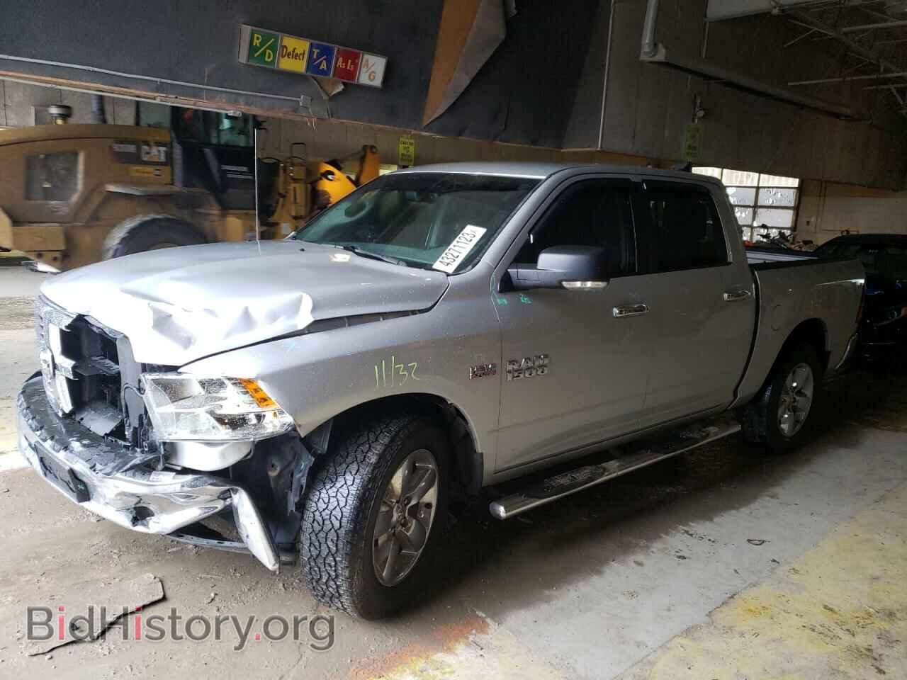Фотография 1C6RR7LT7ES193374 - RAM 1500 2014