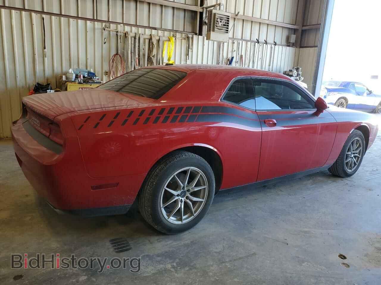 2013 DODGE CHALLENGER - VIN: 2C3CDYAGXDH511636 - Фото 3