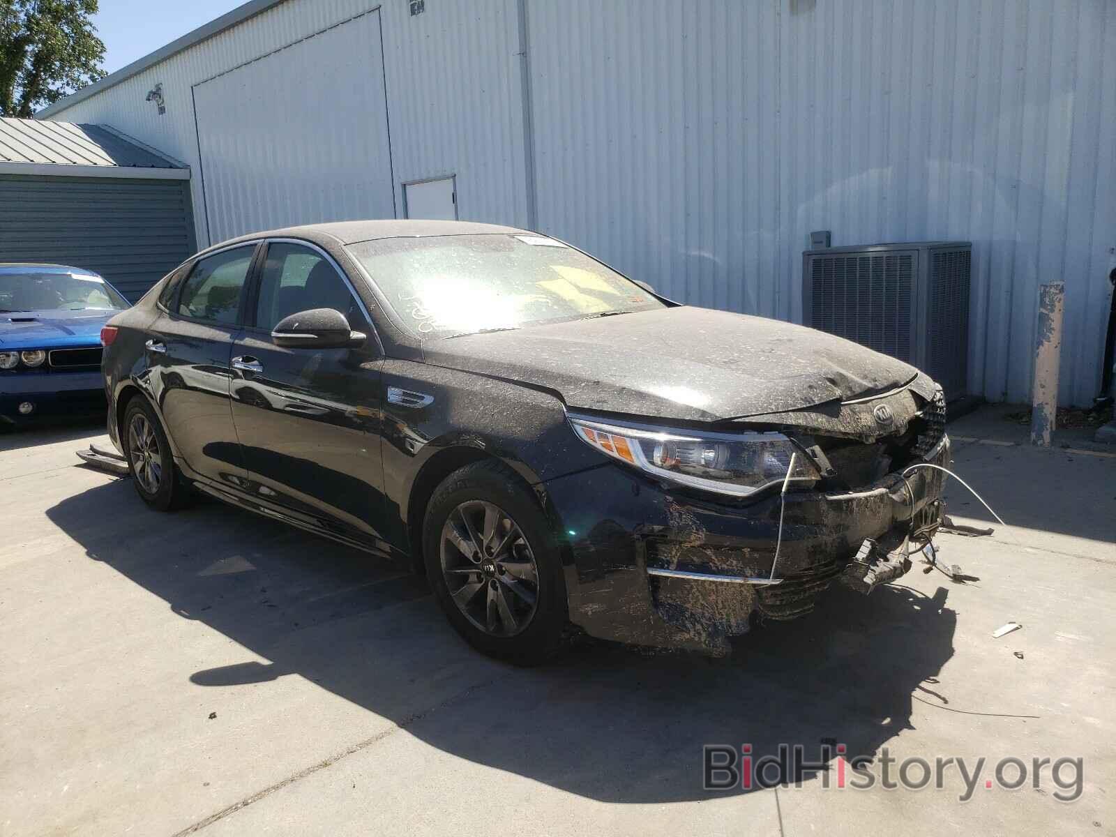 Photo 5XXGT4L11JG218160 - KIA OPTIMA 2018