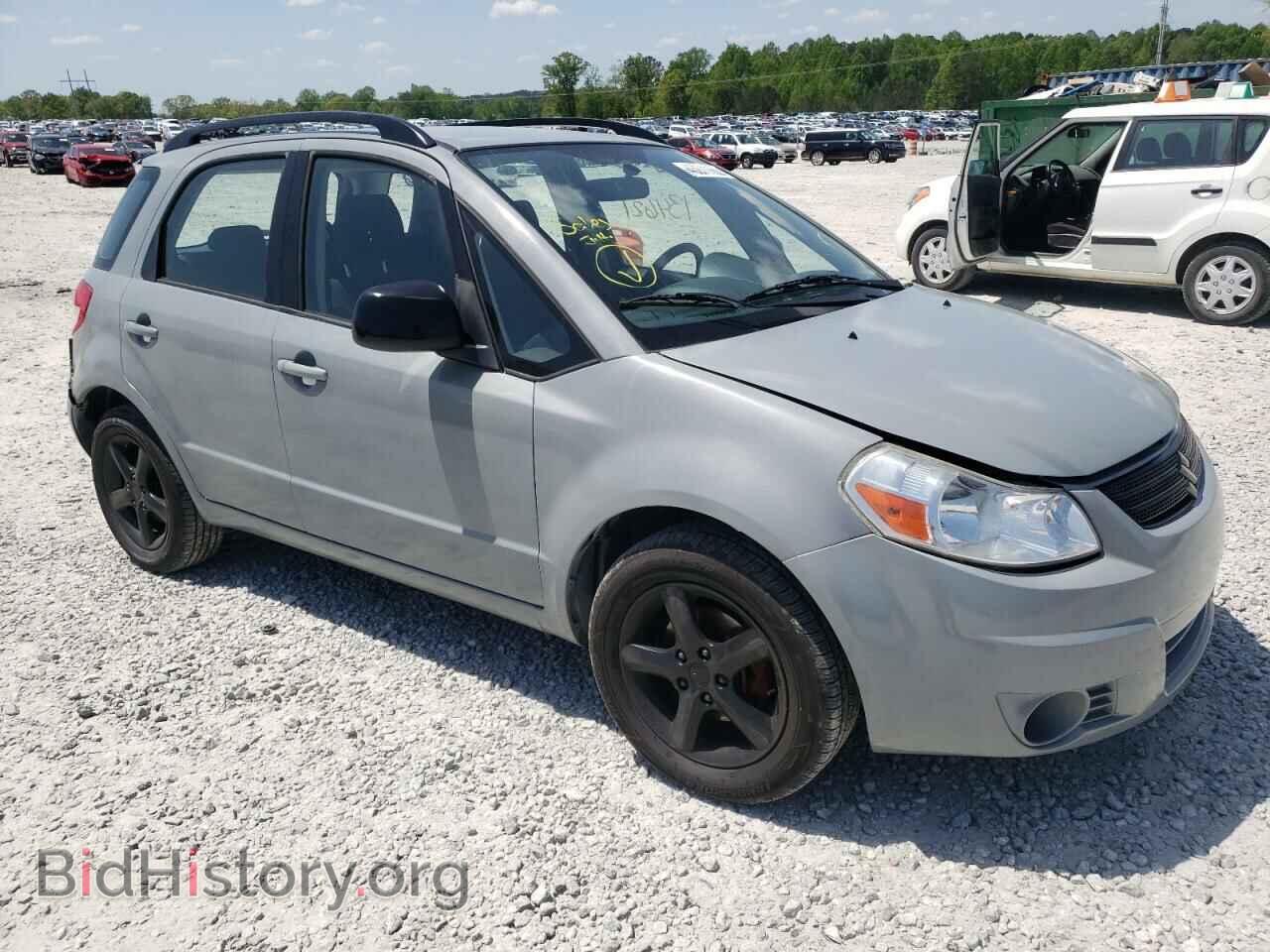 Photo JS2YA413685102777 - SUZUKI SX4 2008