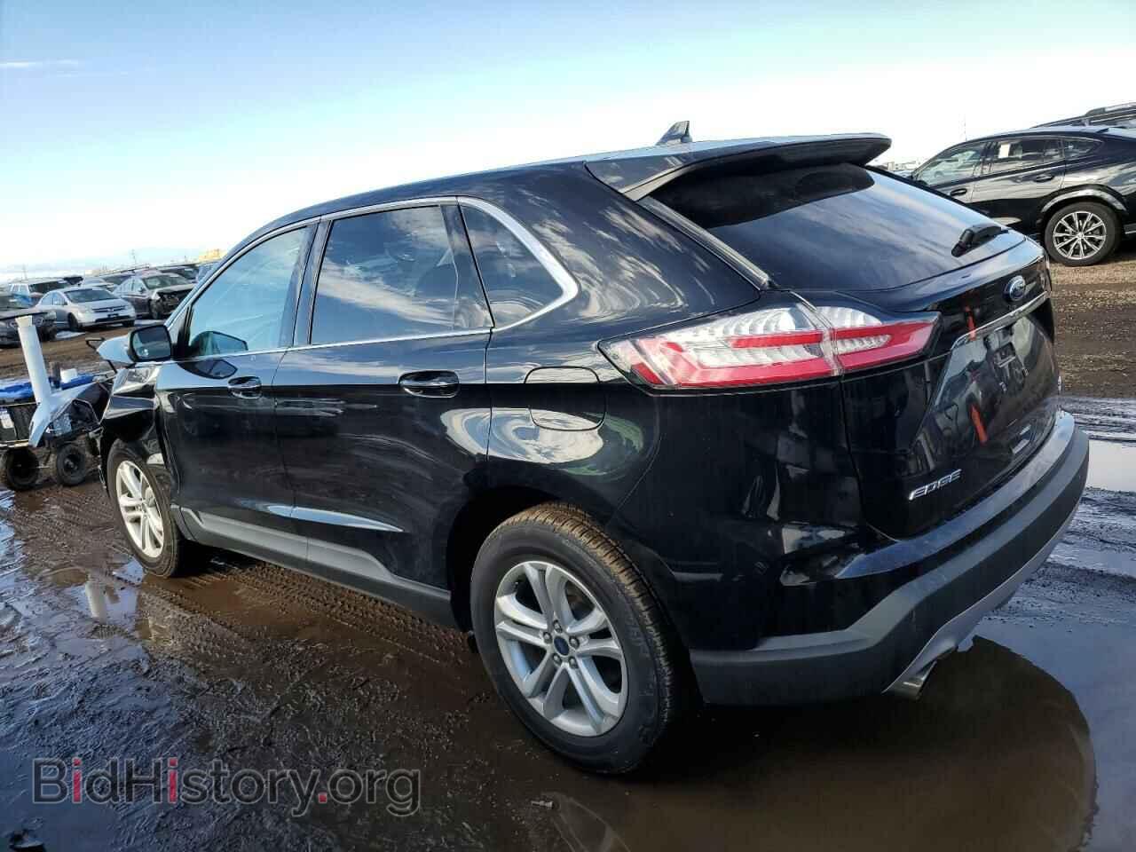 2019 FORD EDGE - VIN: 2FMPK4J90KBC17820 - Фото 2