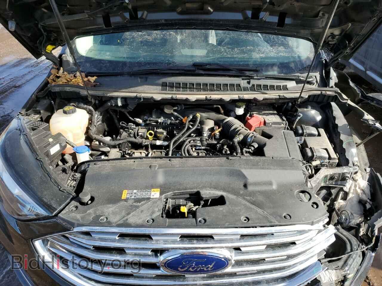 2019 FORD EDGE - VIN: 2FMPK4J90KBC17820 - Фото 12