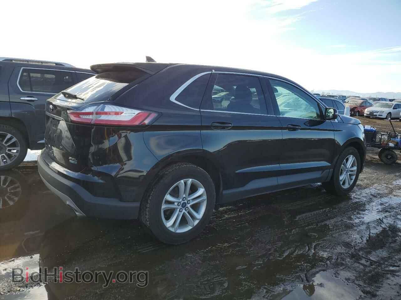 2019 FORD EDGE - VIN: 2FMPK4J90KBC17820 - Фото 3