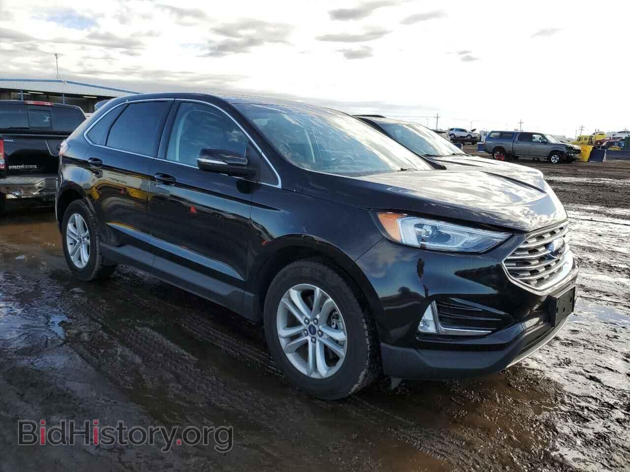 2019 FORD EDGE - VIN: 2FMPK4J90KBC17820 - Фото 4