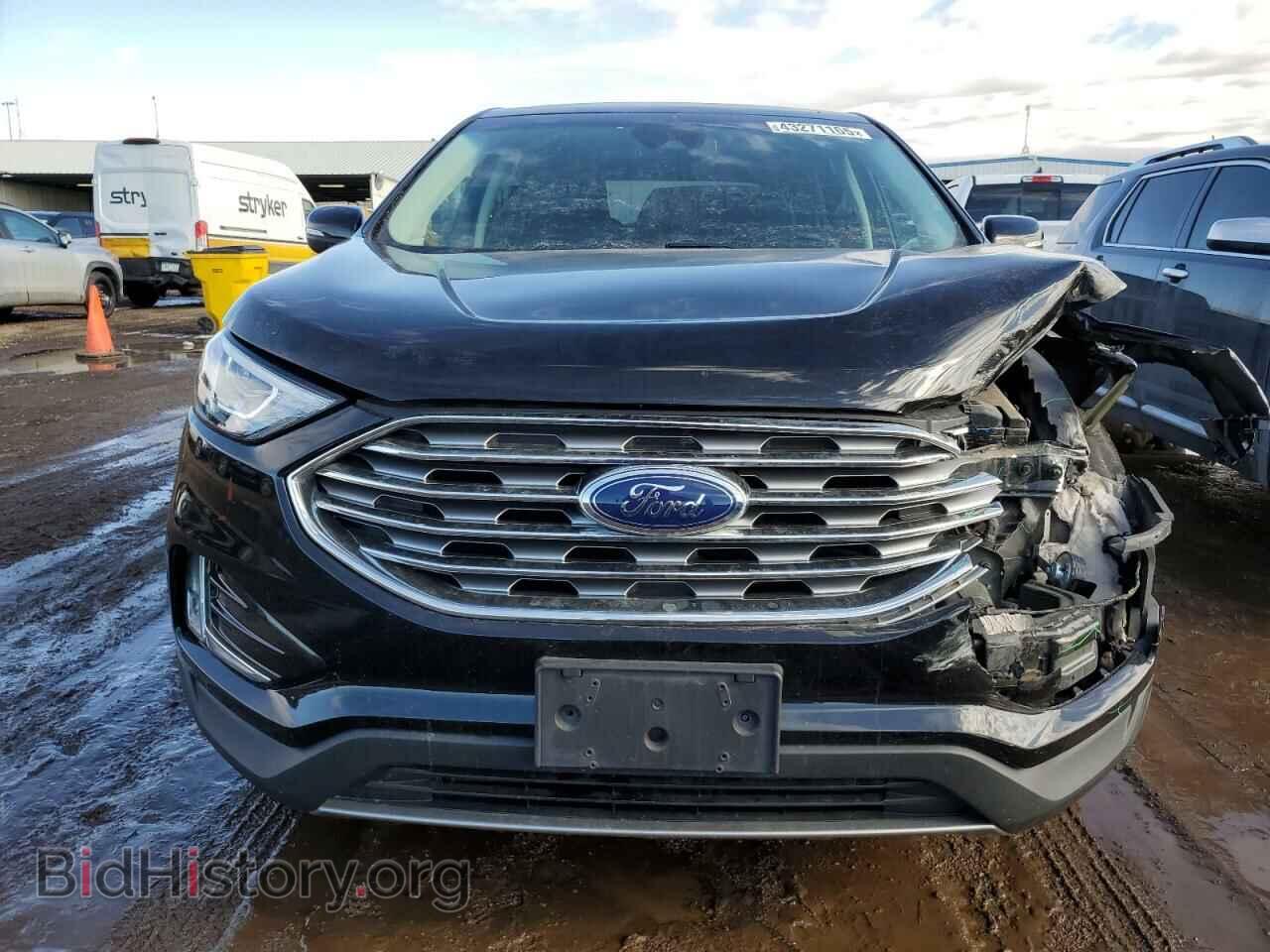 2019 FORD EDGE - VIN: 2FMPK4J90KBC17820 - Фото 5