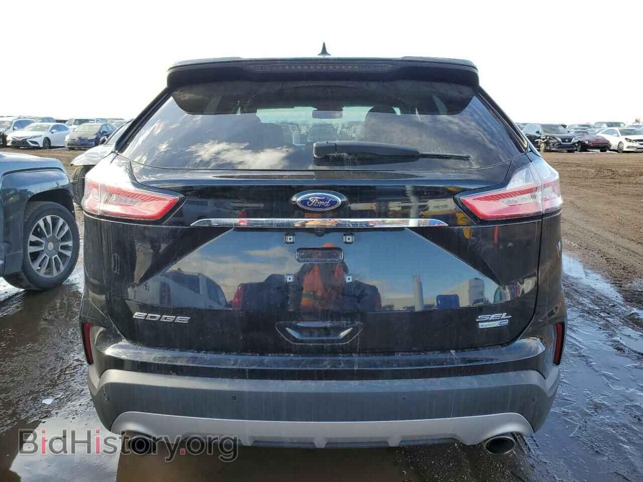 2019 FORD EDGE - VIN: 2FMPK4J90KBC17820 - Фото 6