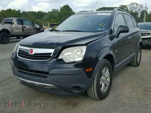 2008 SATURN VUE - VIN: 3GSCL33P58S725973 - Фото 2