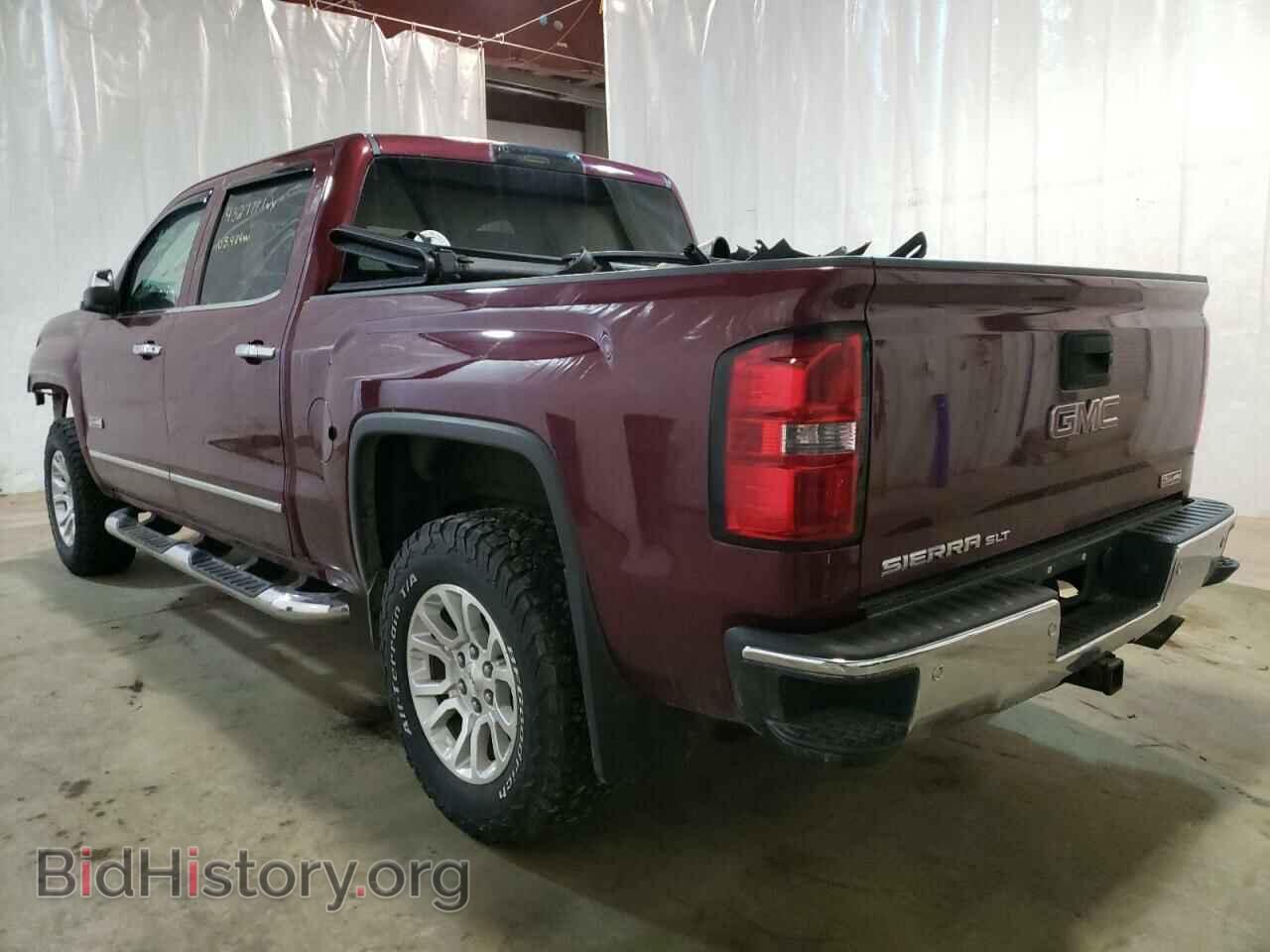 2015 GMC SIERRA - VIN: 3GTU2VEC3FG447552 - Фото 3