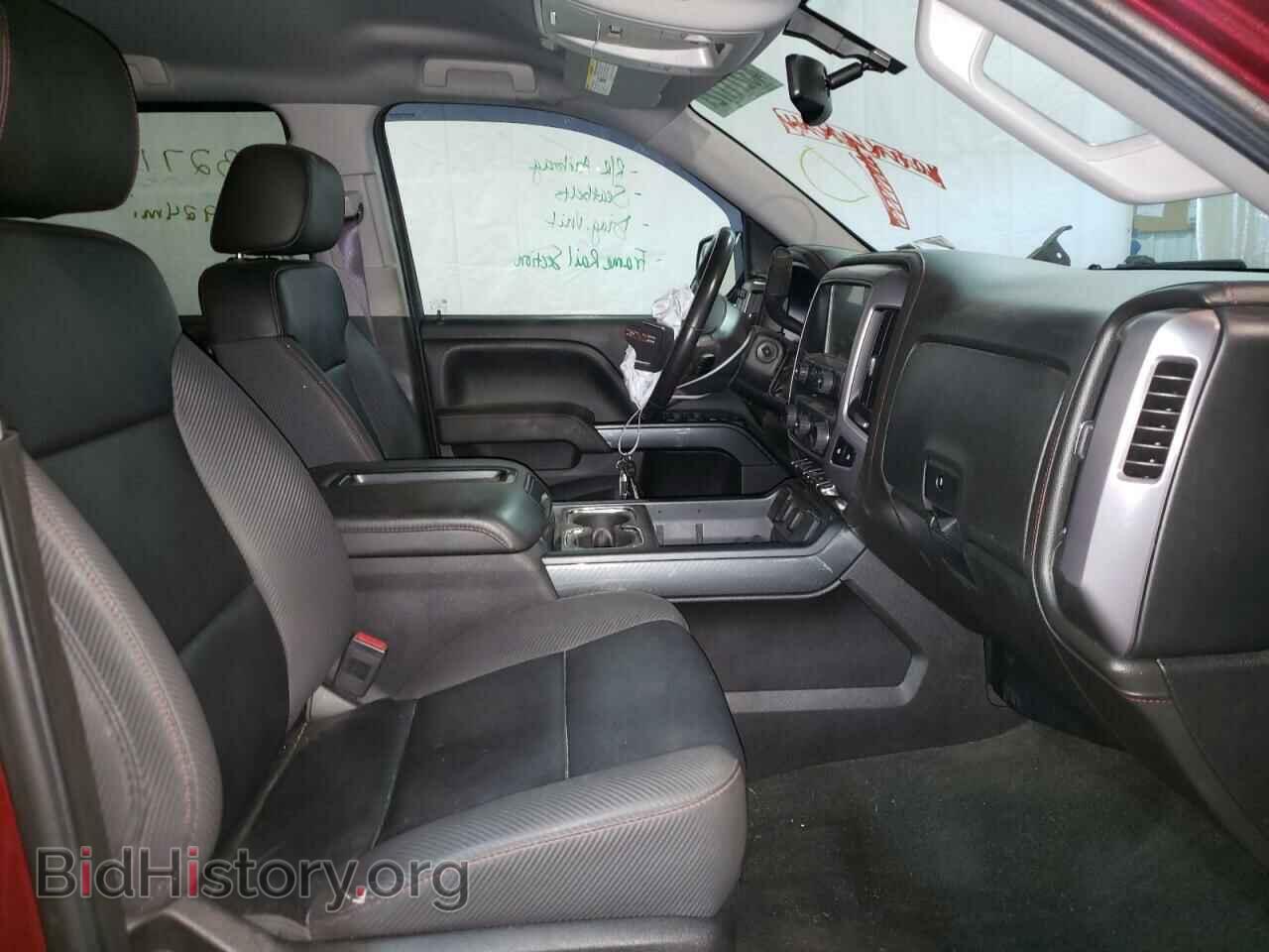 2015 GMC SIERRA - VIN: 3GTU2VEC3FG447552 - Фото 5