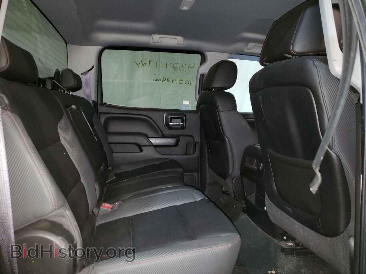 2015 GMC SIERRA - VIN: 3GTU2VEC3FG447552 - Фото 6