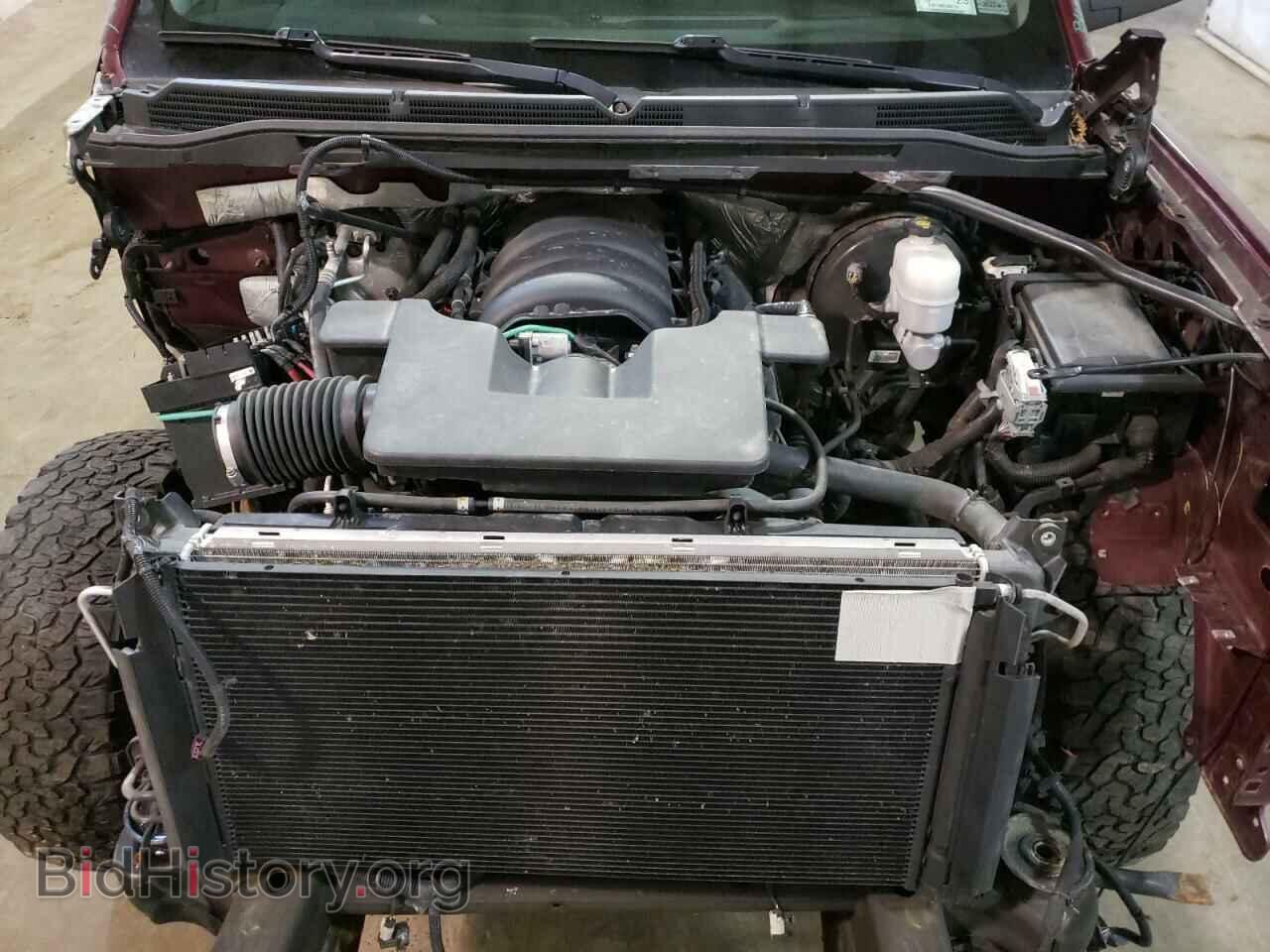 2015 GMC SIERRA - VIN: 3GTU2VEC3FG447552 - Фото 7