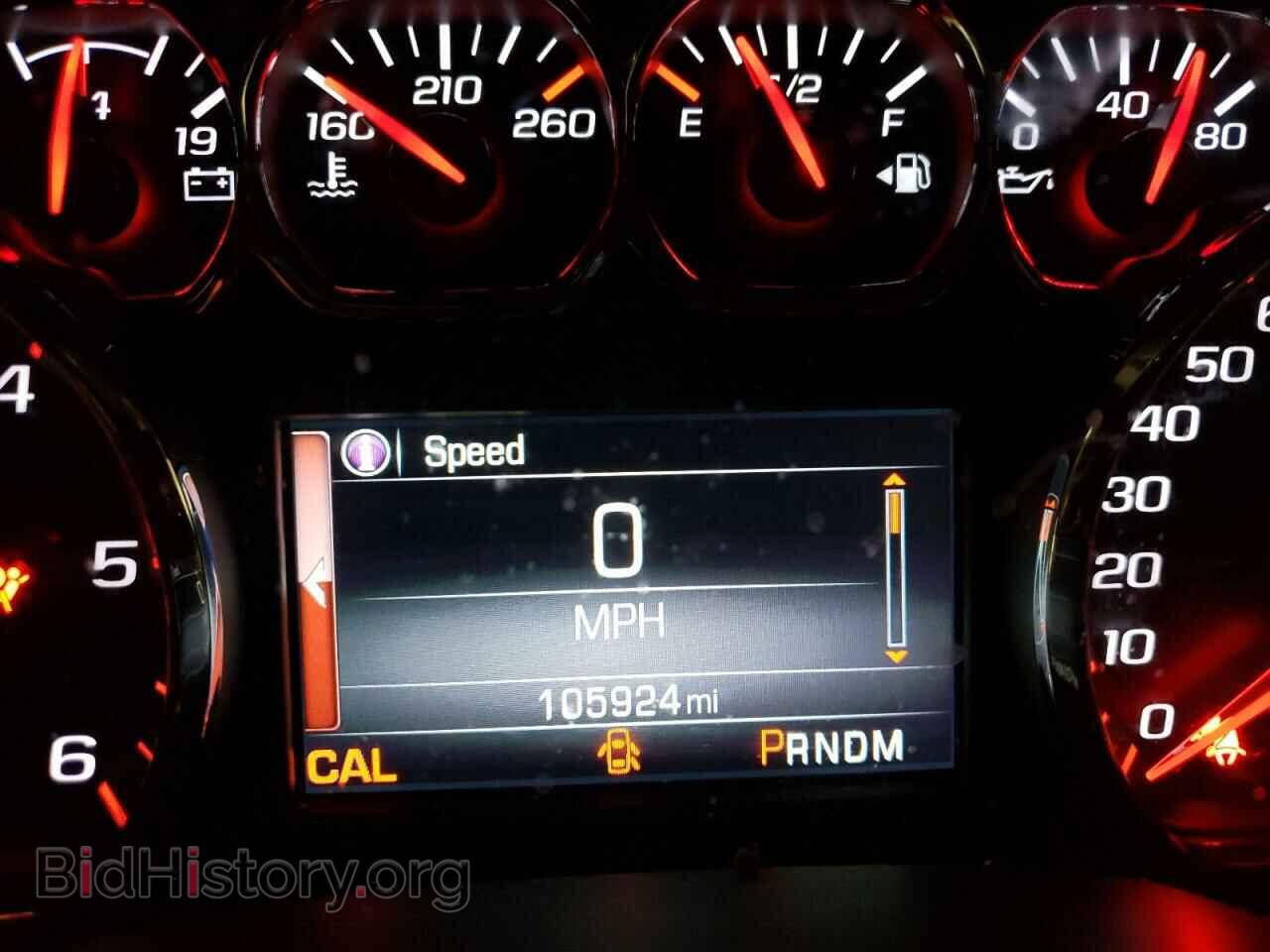 2015 GMC SIERRA - VIN: 3GTU2VEC3FG447552 - Фото 8