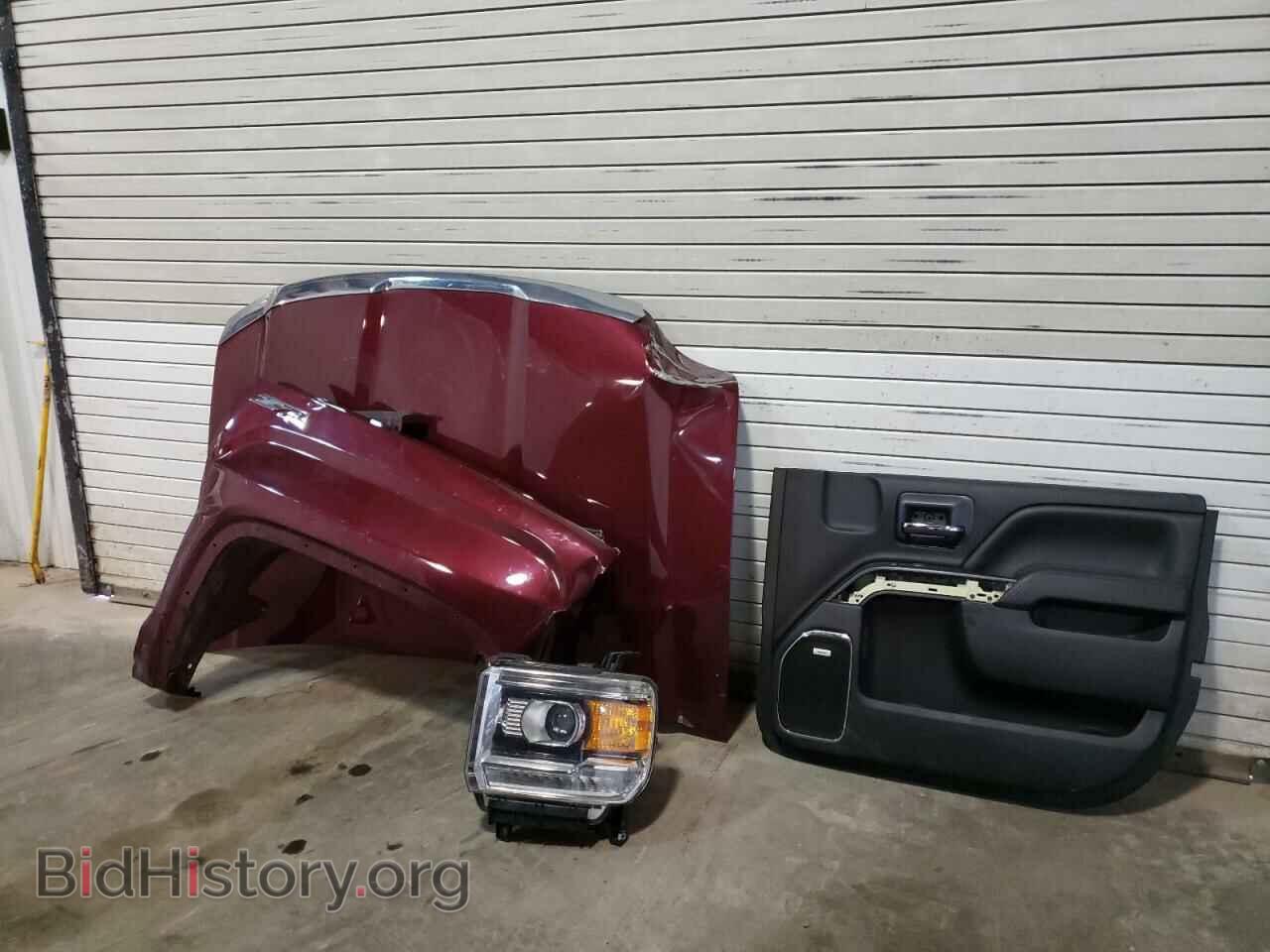 2015 GMC SIERRA - VIN: 3GTU2VEC3FG447552 - Фото 9