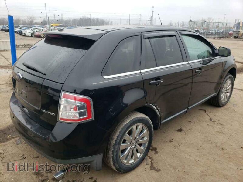2008 Ford EDGE (VIN 2FMDK39C08BA28591) — фото 3 из 12