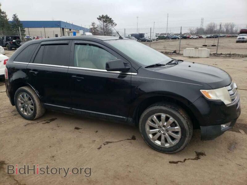 2008 Ford EDGE (VIN 2FMDK39C08BA28591) — фото 4 из 12