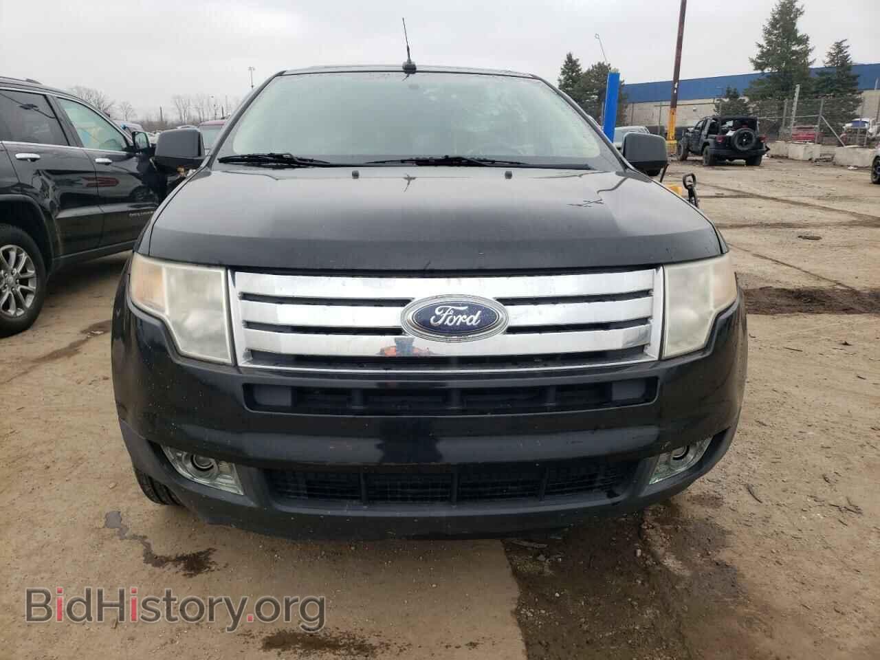 2008 FORD EDGE - VIN: 2FMDK39C08BA28591 - Фото 5