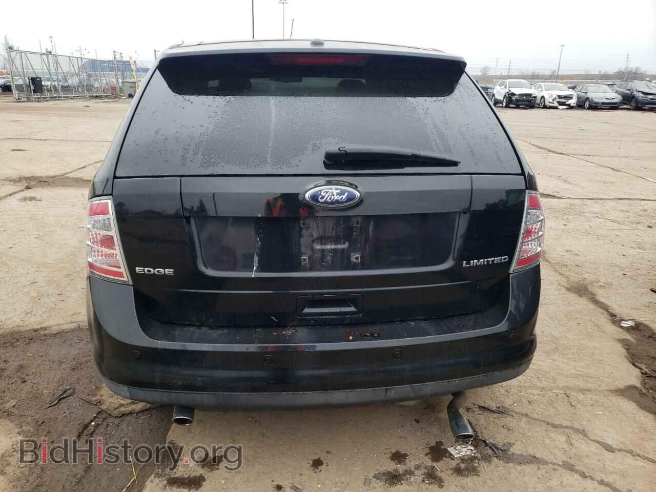 2008 FORD EDGE - VIN: 2FMDK39C08BA28591 - Фото 6