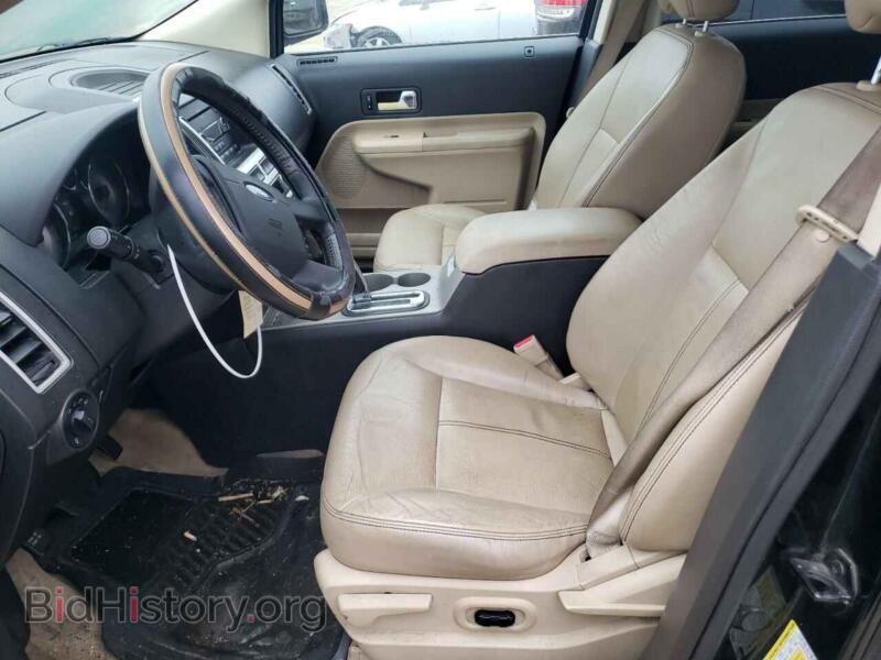 2008 Ford EDGE (VIN 2FMDK39C08BA28591) — фото 7 из 12