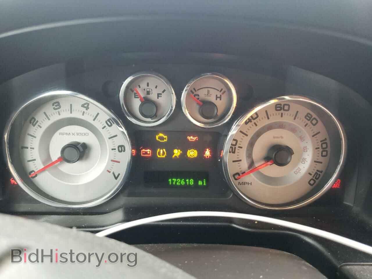 2008 FORD EDGE - VIN: 2FMDK39C08BA28591 - Фото 9