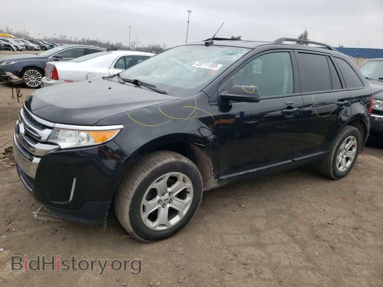 Photo 2FMDK3JC9DBC06228 - FORD EDGE 2013