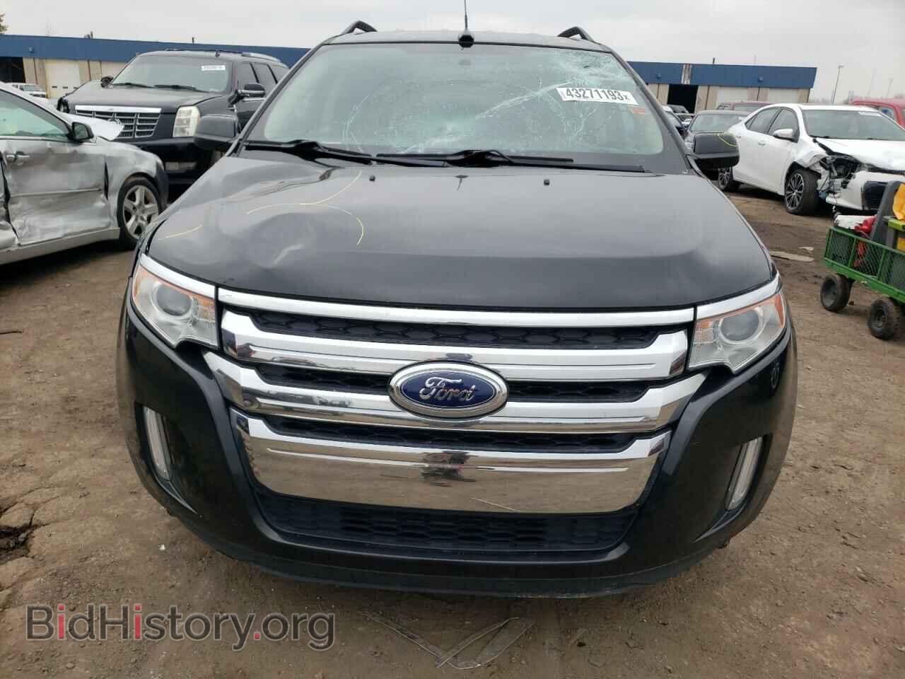 2013 FORD EDGE - VIN: 2FMDK3JC9DBC06228 - Фото 5