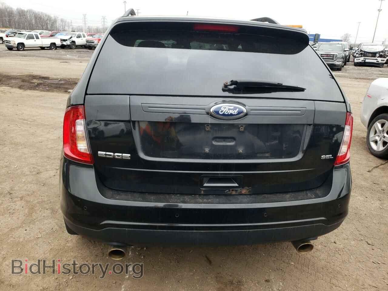 2013 FORD EDGE - VIN: 2FMDK3JC9DBC06228 - Фото 6
