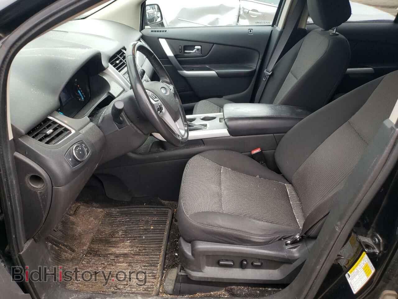 2013 FORD EDGE - VIN: 2FMDK3JC9DBC06228 - Фото 7