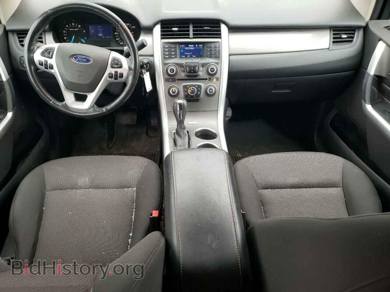 2013 FORD EDGE - VIN: 2FMDK3JC9DBC06228 - Фото 8