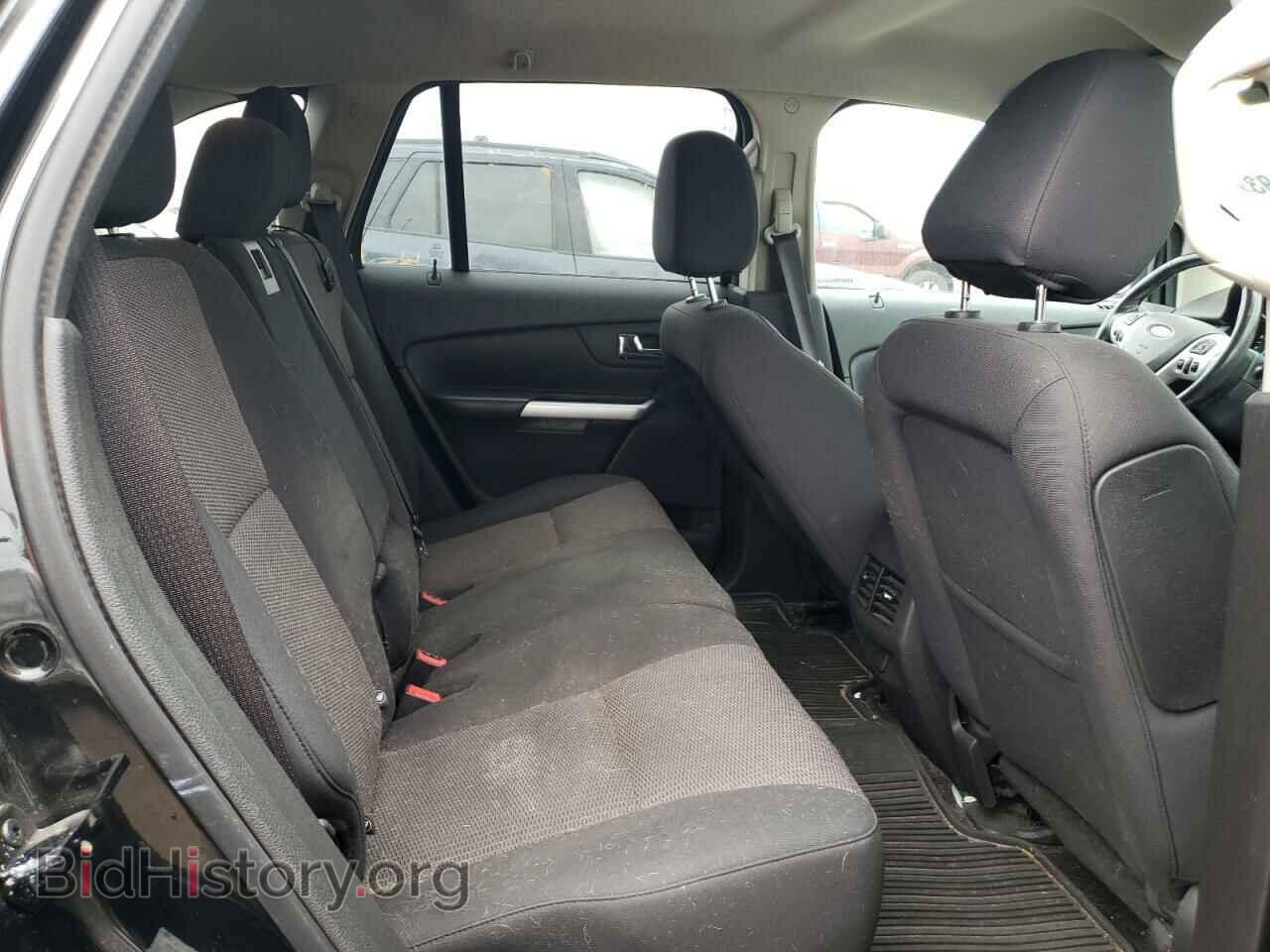 2013 FORD EDGE - VIN: 2FMDK3JC9DBC06228 - Фото 10