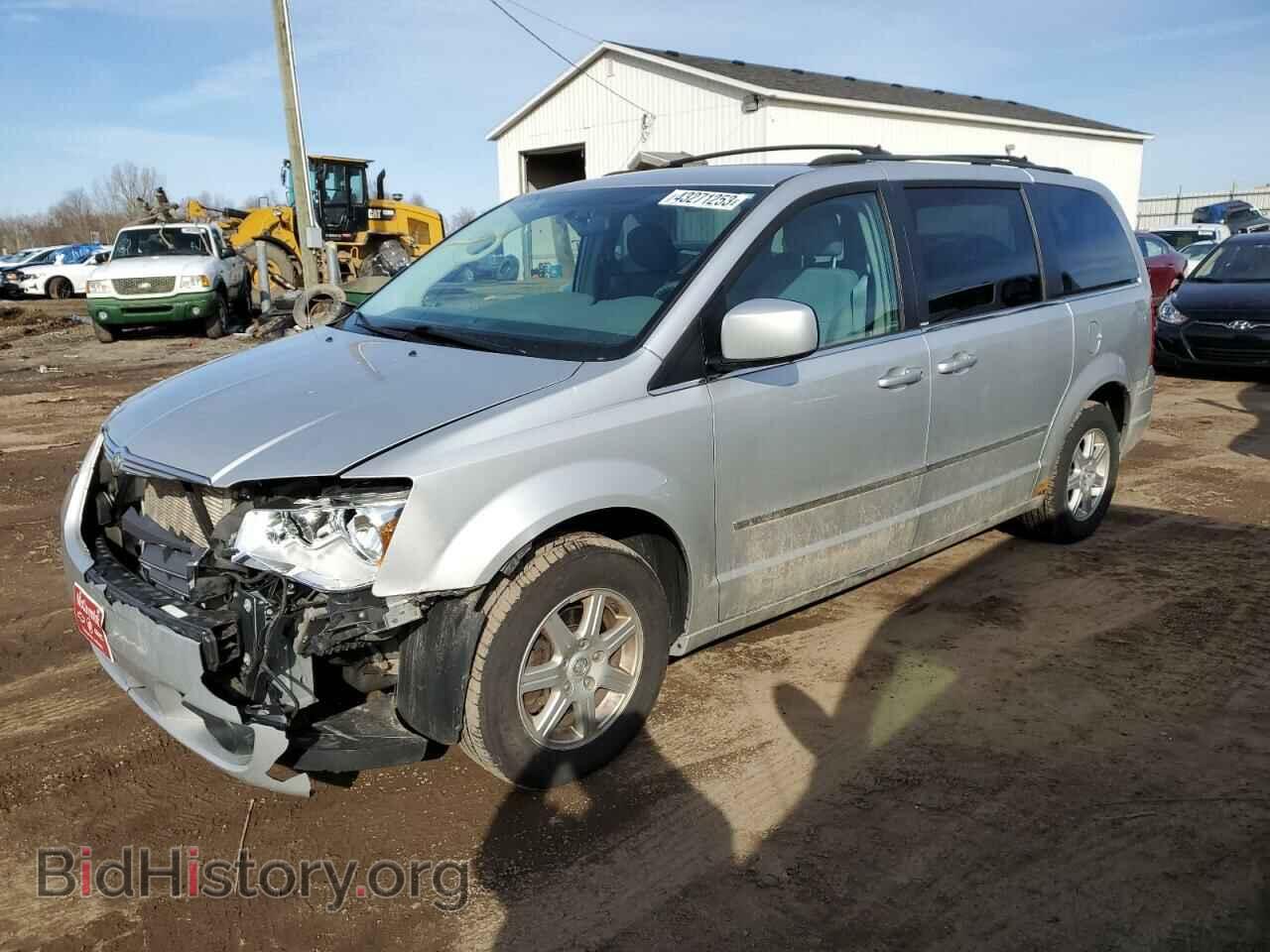 Photo 2A4RR5D16AR109996 - CHRYSLER MINIVAN 2010