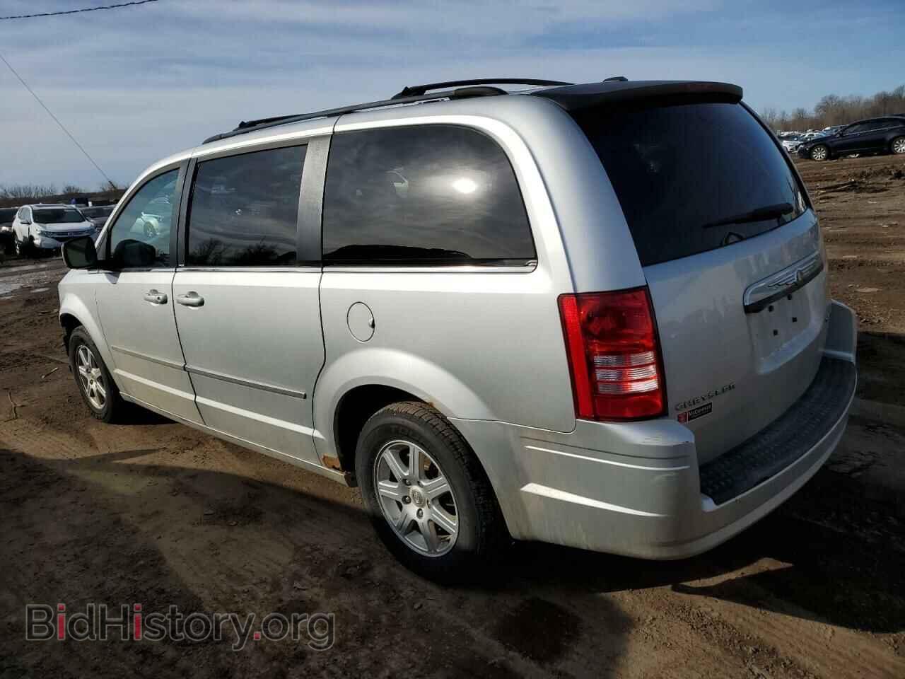 2010 CHRYSLER MINIVAN - VIN: 2A4RR5D16AR109996 - Фото 2