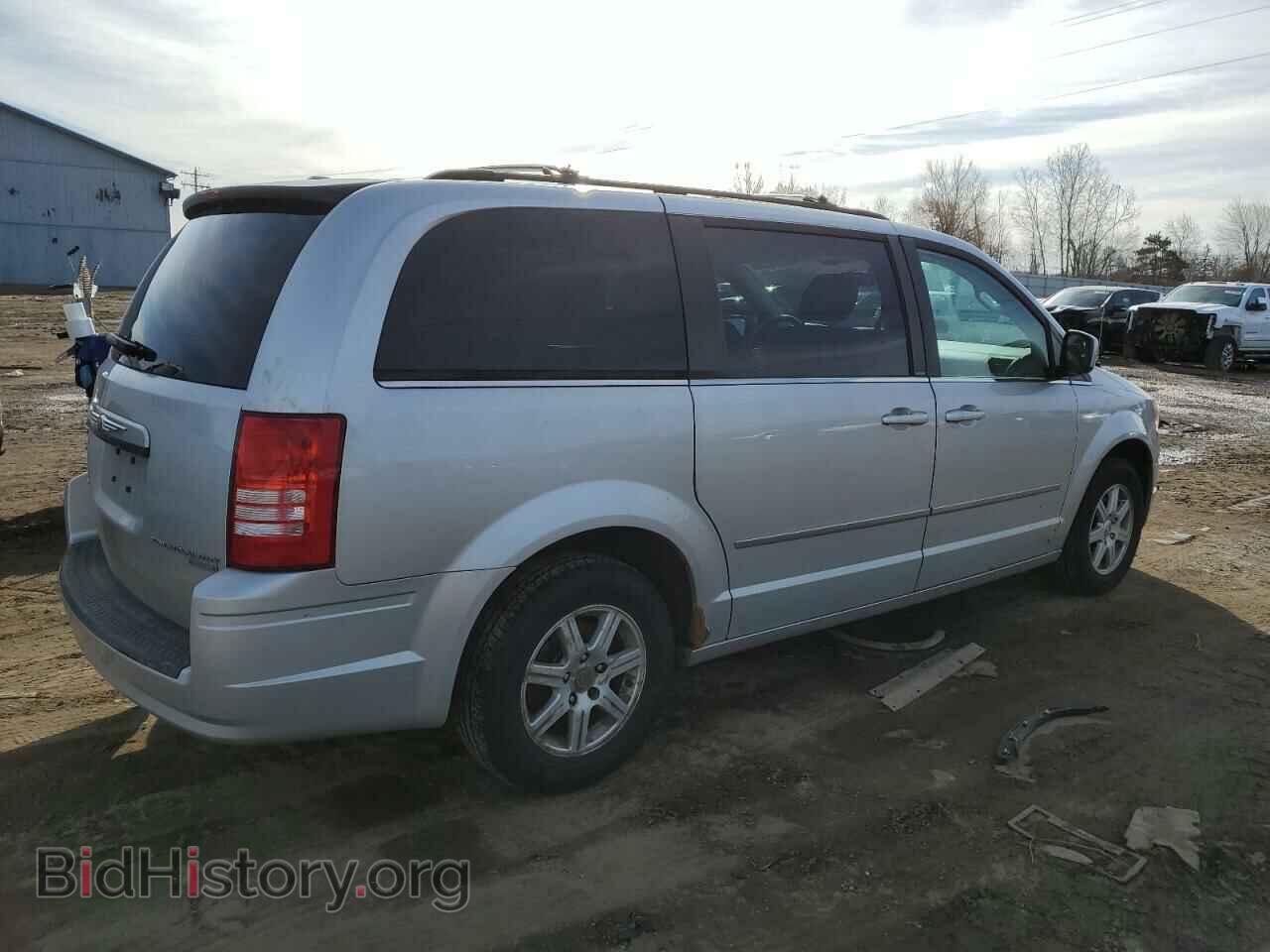 2010 CHRYSLER MINIVAN - VIN: 2A4RR5D16AR109996 - Фото 3