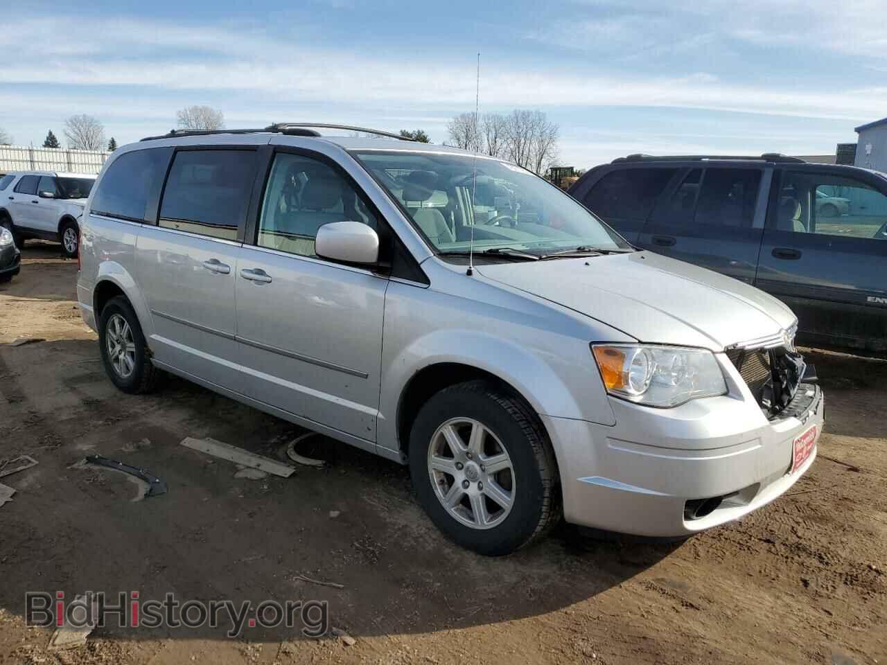 2010 CHRYSLER MINIVAN - VIN: 2A4RR5D16AR109996 - Фото 4