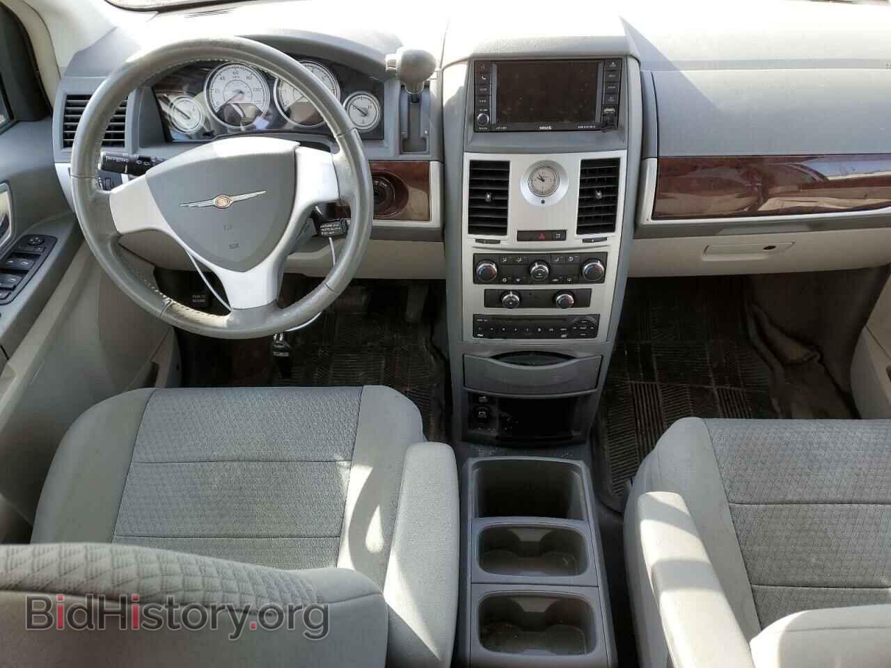 2010 CHRYSLER MINIVAN - VIN: 2A4RR5D16AR109996 - Фото 8