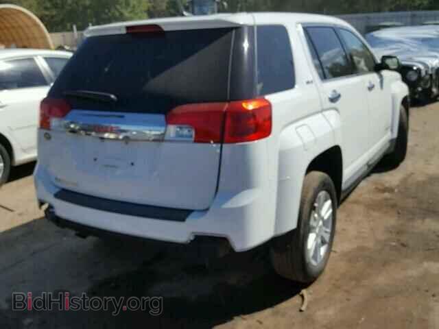 2013 GMC TERRAIN - VIN: 2GKALMEK6D6146465 - Фото 4