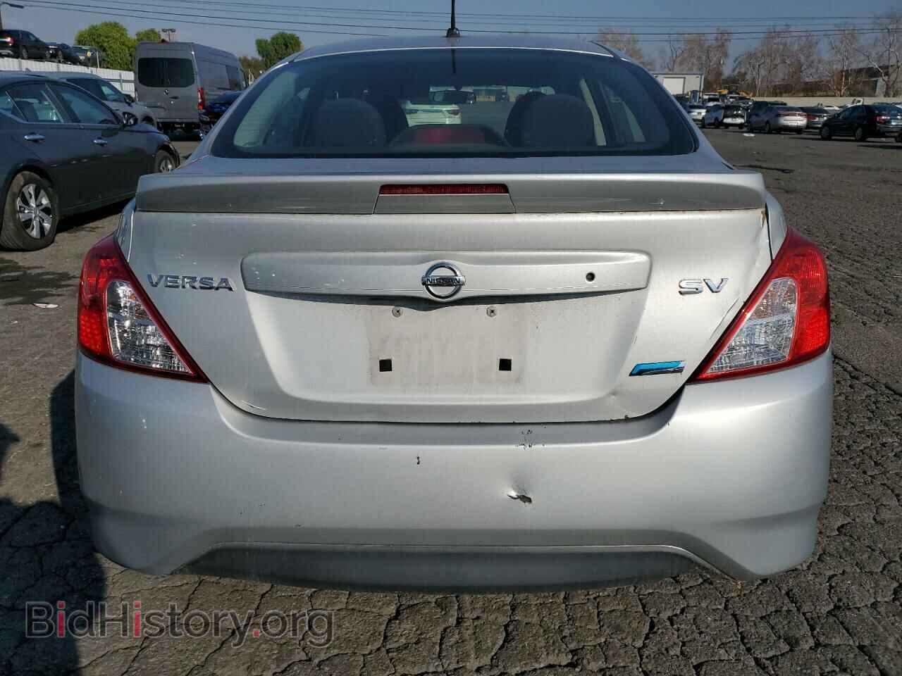 2015 NISSAN VERSA - VIN: 3N1CN7AP5FL801573 - Фото 6