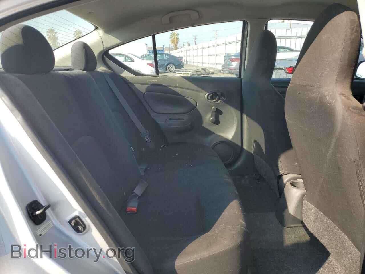 2015 NISSAN VERSA - VIN: 3N1CN7AP5FL801573 - Фото 10