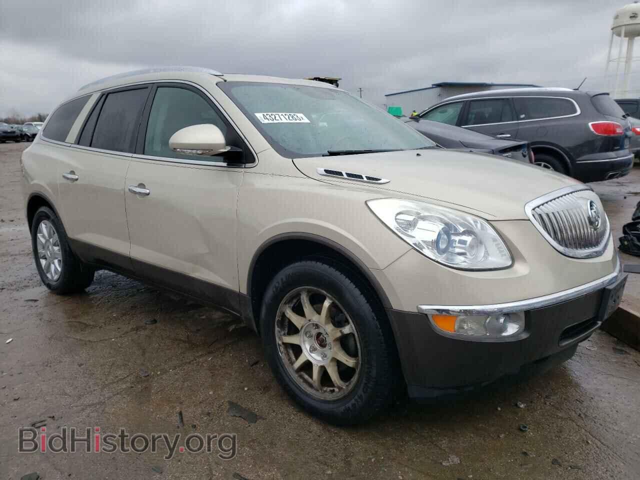 2012 BUICK ENCLAVE - VIN: 5GAKRCED0CJ102264 - Фото 4