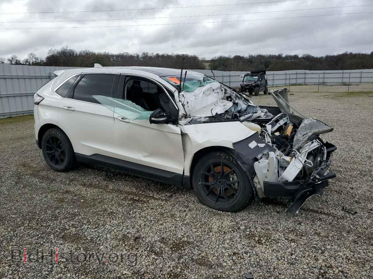 2018 FORD EDGE - VIN: 2FMPK4K93JBC40666 - Фото 4