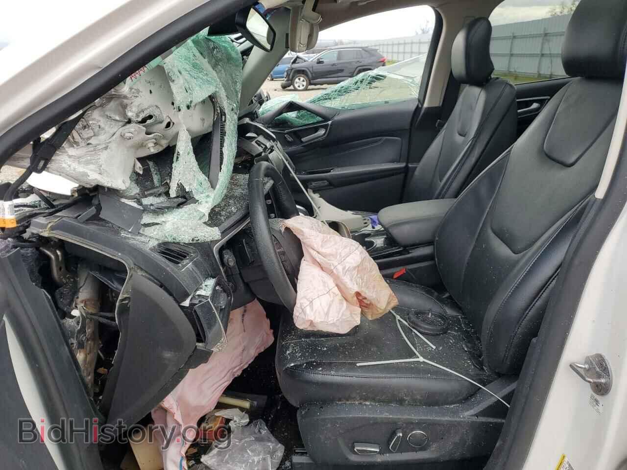 2018 FORD EDGE - VIN: 2FMPK4K93JBC40666 - Фото 7