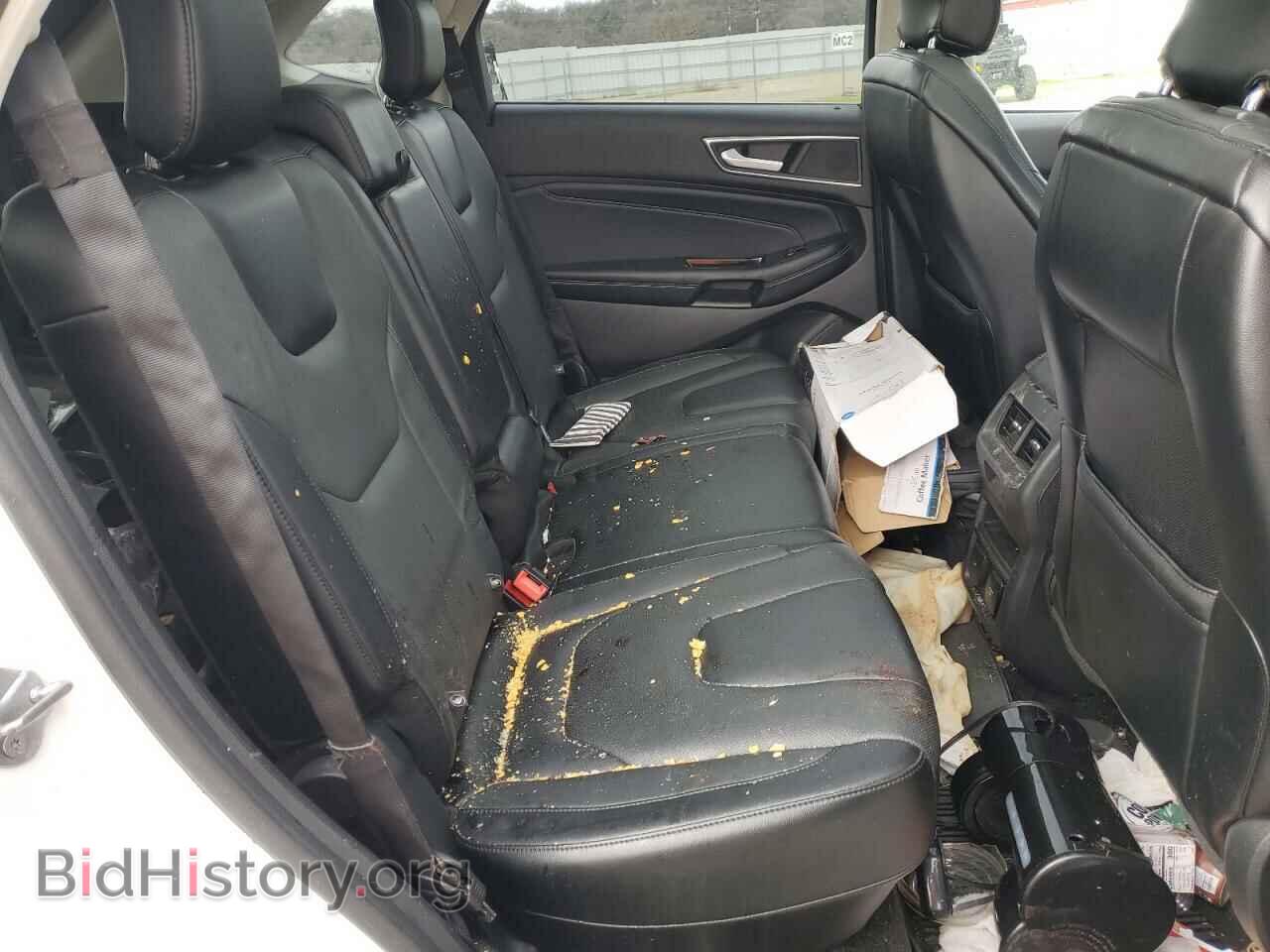 2018 FORD EDGE - VIN: 2FMPK4K93JBC40666 - Фото 10