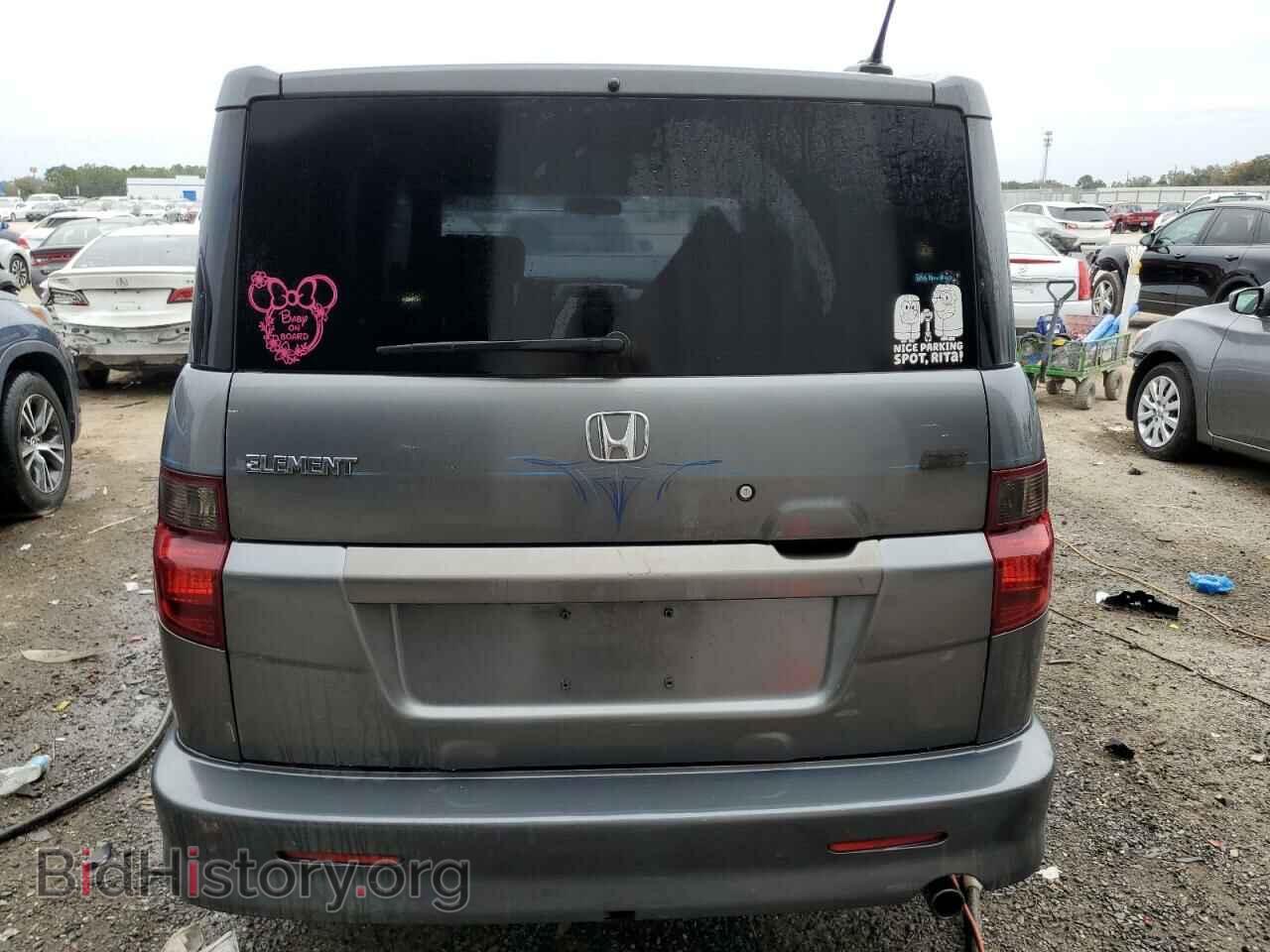 2010 HONDA ELEMENT - VIN: 5J6YH1H97AL000706 - Фото 6
